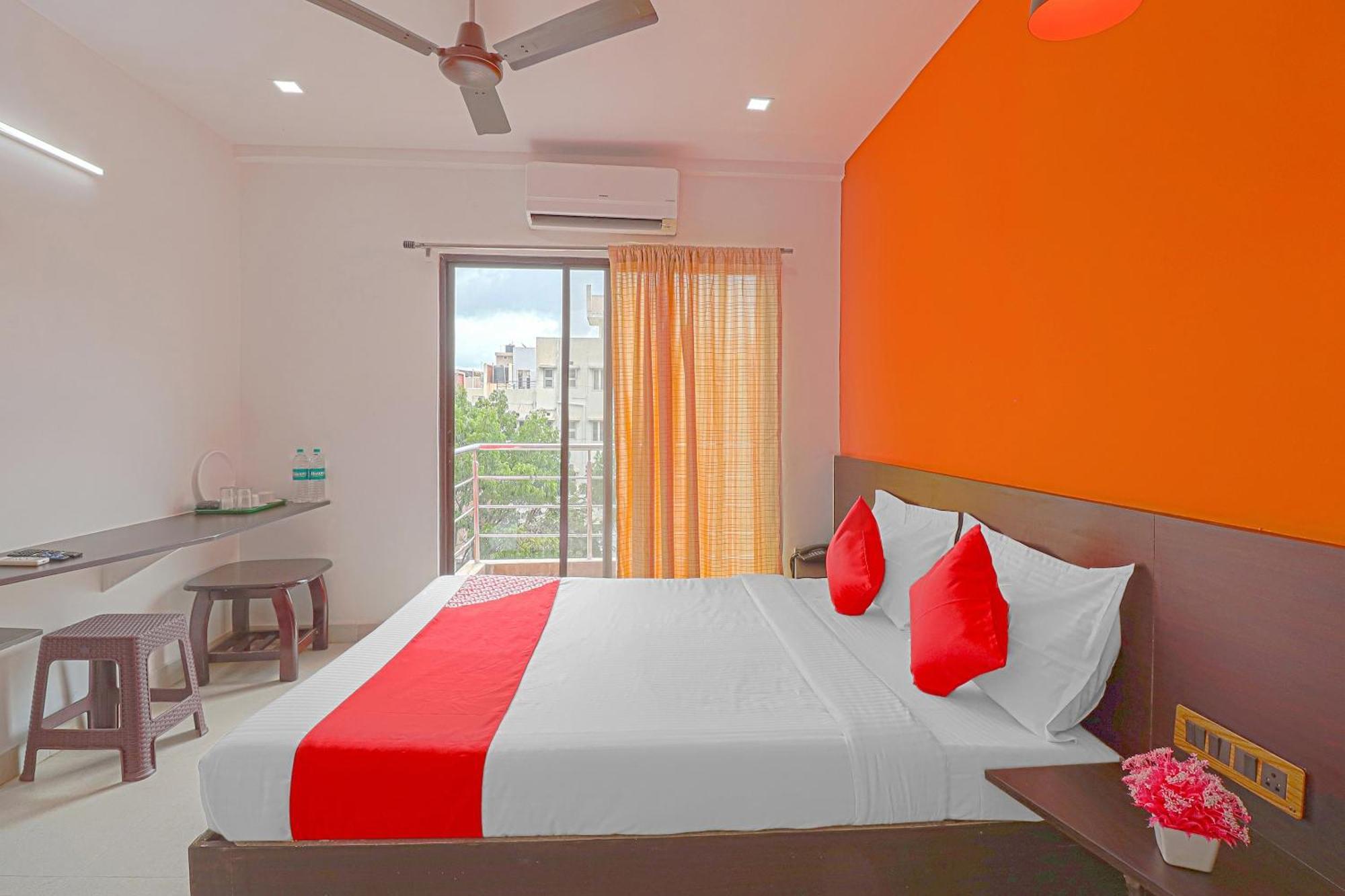 Super Hotel O Blooms Residency Near Baiyappanahalli Metro Station Bangalore Luaran gambar