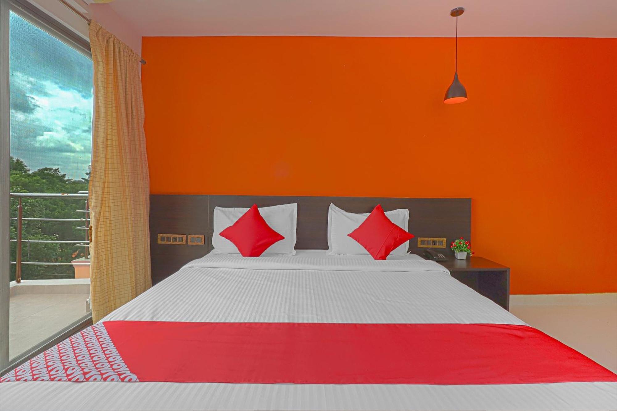Super Hotel O Blooms Residency Near Baiyappanahalli Metro Station Bangalore Luaran gambar