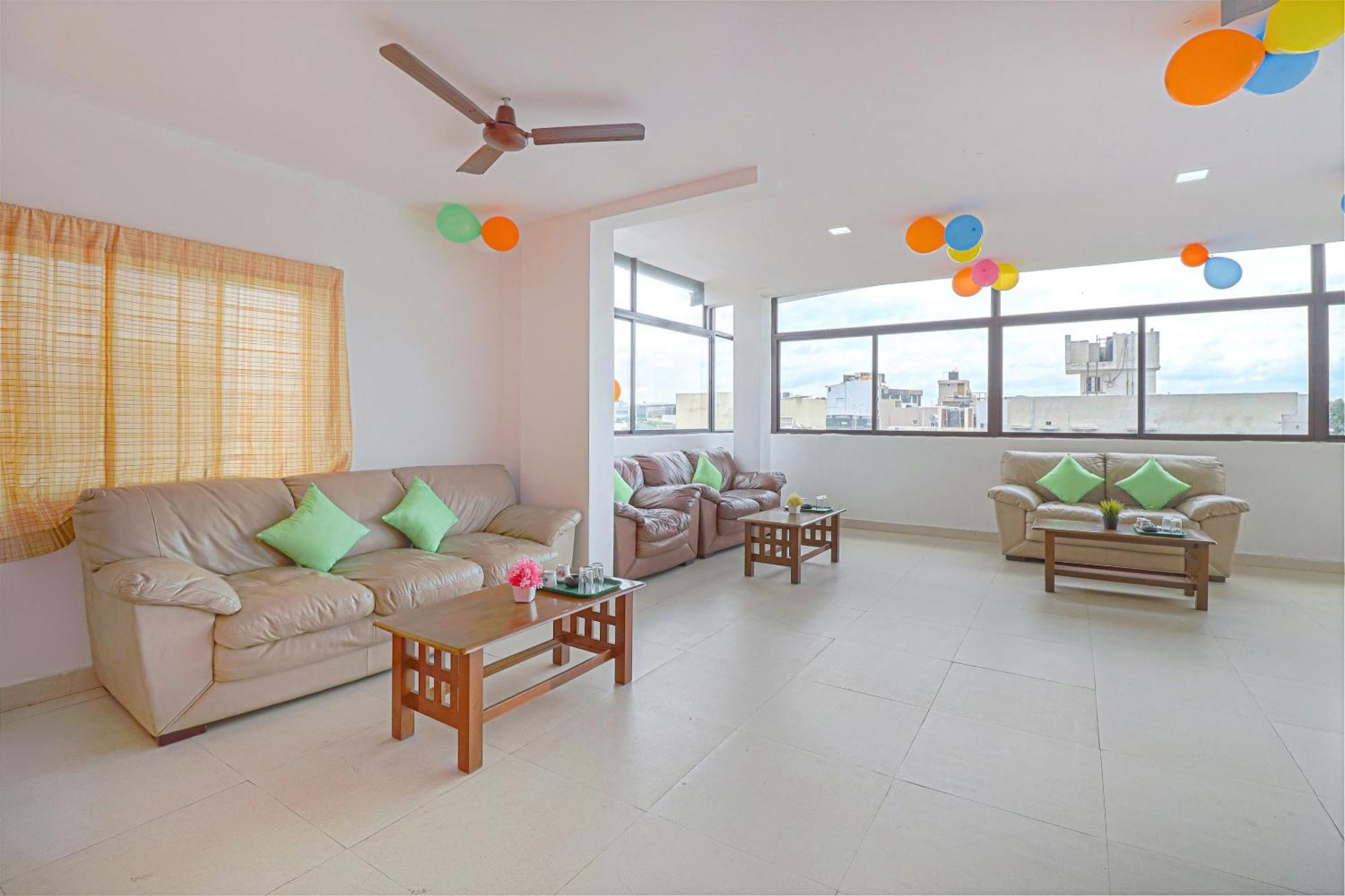 Super Hotel O Blooms Residency Near Baiyappanahalli Metro Station Bangalore Luaran gambar
