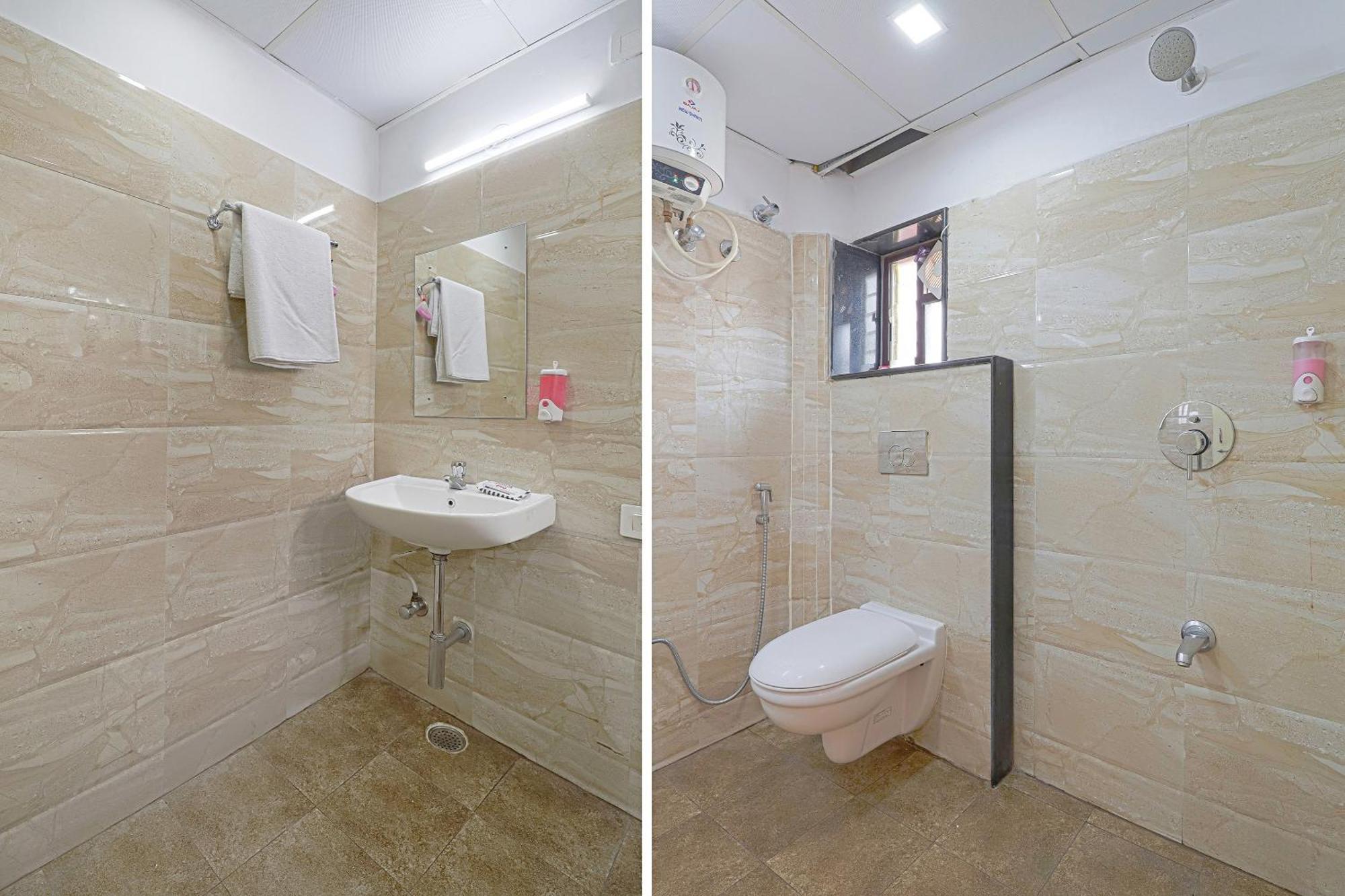 Super Hotel O Blooms Residency Near Baiyappanahalli Metro Station Bangalore Luaran gambar