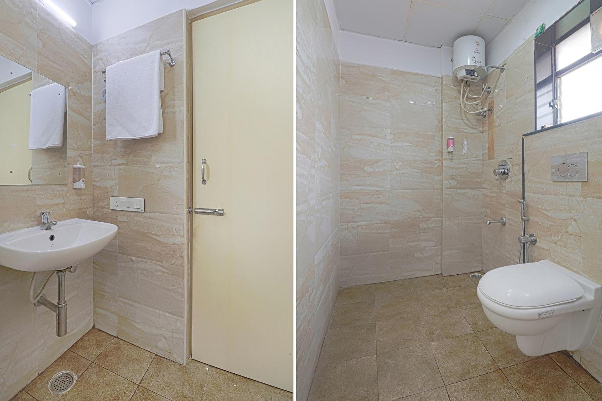 Super Hotel O Blooms Residency Near Baiyappanahalli Metro Station Bangalore Luaran gambar
